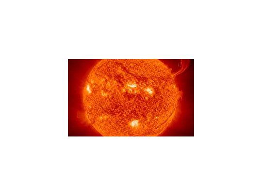 Avance de la NASA contra las tormentas solares