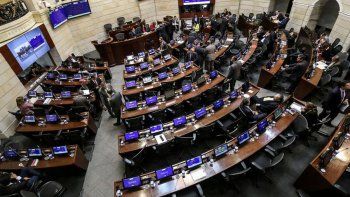 Cámara de Diputados de Colombia.