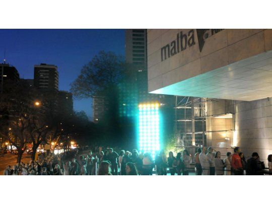 Más de un millón de personas disfrutaron una nueva edición de La Noche de los Museos