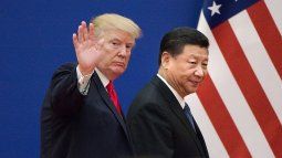 Scott Bessent confirmed that Donald Trump and Xi Jinping will hold their first in-person meeting since the Republican's return to the White House. Scott Bessent confirmed that Donald Trump and Xi Jinping will hold their first in-person meeting since the Republican's return to the White House.