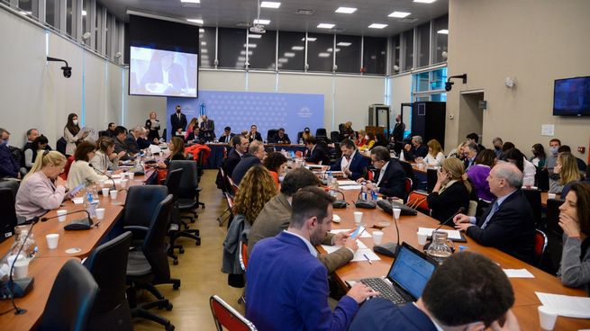 Retoman en Diputados el debate del proyecto sobre reformas del Consejo de la Magistratura.