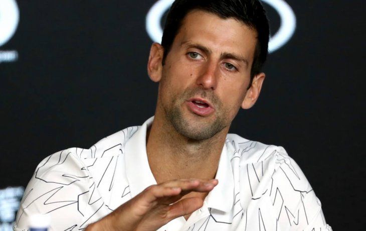 La decisión de Novak Djokovic que generó fastidio en el resto de los tenistas de la ATP La decisión de Novak Djokovic que generó fastidio en el resto de los tenistas de la ATP