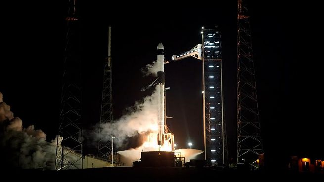 La misión Crew-12 será además una de las últimas en habitar la estación, que lleva 25 años de operación continua.