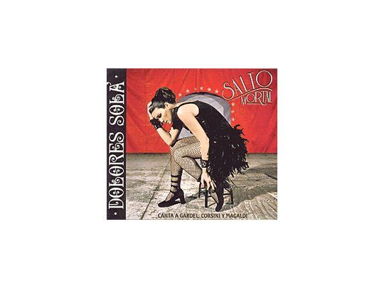 Un atractivo salto al pasado de Dolores Solá