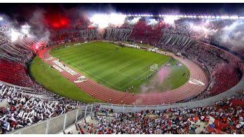 River, entre los cinco mejores del mundo