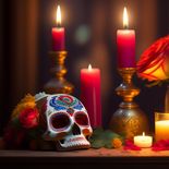 Día de Muertos 2025: qué almas llegan hoy, 28 de octubre Día de Muertos 2025: qué almas llegan hoy, 28 de octubre