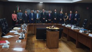 Uruguay busca posicionarse con productos agropecuarios de alto valor en el mercado de México. Uruguay busca posicionarse con productos agropecuarios de alto valor en el mercado de México.