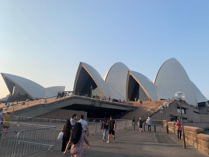 Ópera de Sydney, unÍcono global y símbolo del atractivo australiano: calidad de vida, estabilidad institucional y ciudades que seducen al capital extranjero Ópera de Sydney, unÍcono global y símbolo del atractivo australiano: calidad de vida, estabilidad institucional y ciudades que seducen al capital extranjero