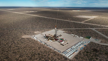 La alianza con PAE confirma que Vaca Muerta ocupa un lugar central en la hoja de ruta global de Continental Resources. La alianza con PAE confirma que Vaca Muerta ocupa un lugar central en la hoja de ruta global de Continental Resources.