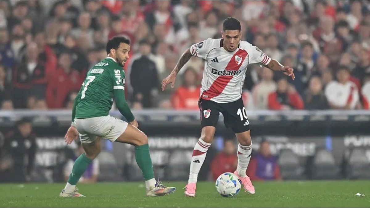 River goes for the comeback against Palmeiras in Brazil tonight: schedule, TV and formations