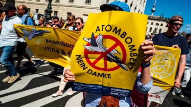 Si bien el arsenal total se redujo ligeramente en 144 unidades frente al año anterior, la cifra de armas nucleares listas para su uso no dejó de crecer.&nbsp;