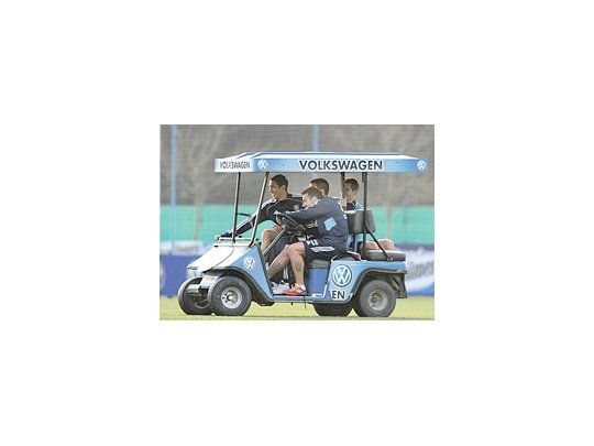 El nuevo piloto.
