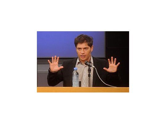 Axel Kicillof