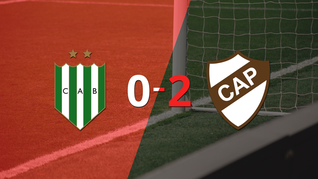 platense, de visitante, derroto 2-0 a banfield