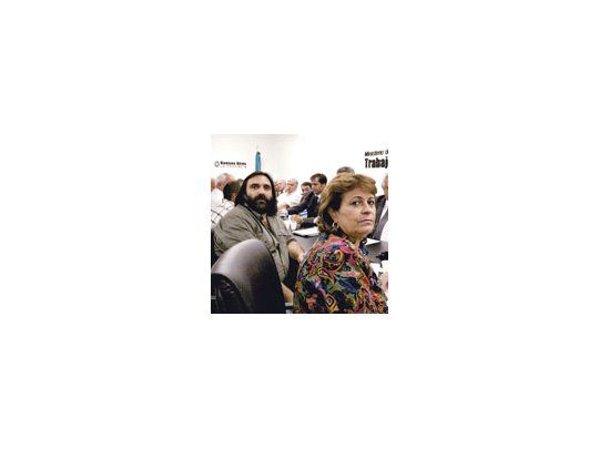 Al secretario general de SUTEBA Roberto Baradel, y a la titular de la Federación de Educadores de la provincia, Mirta Petrocini, no los convenció la oferta del Gobierno bonaerense.