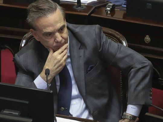 Miguel Ángel Pichetto.