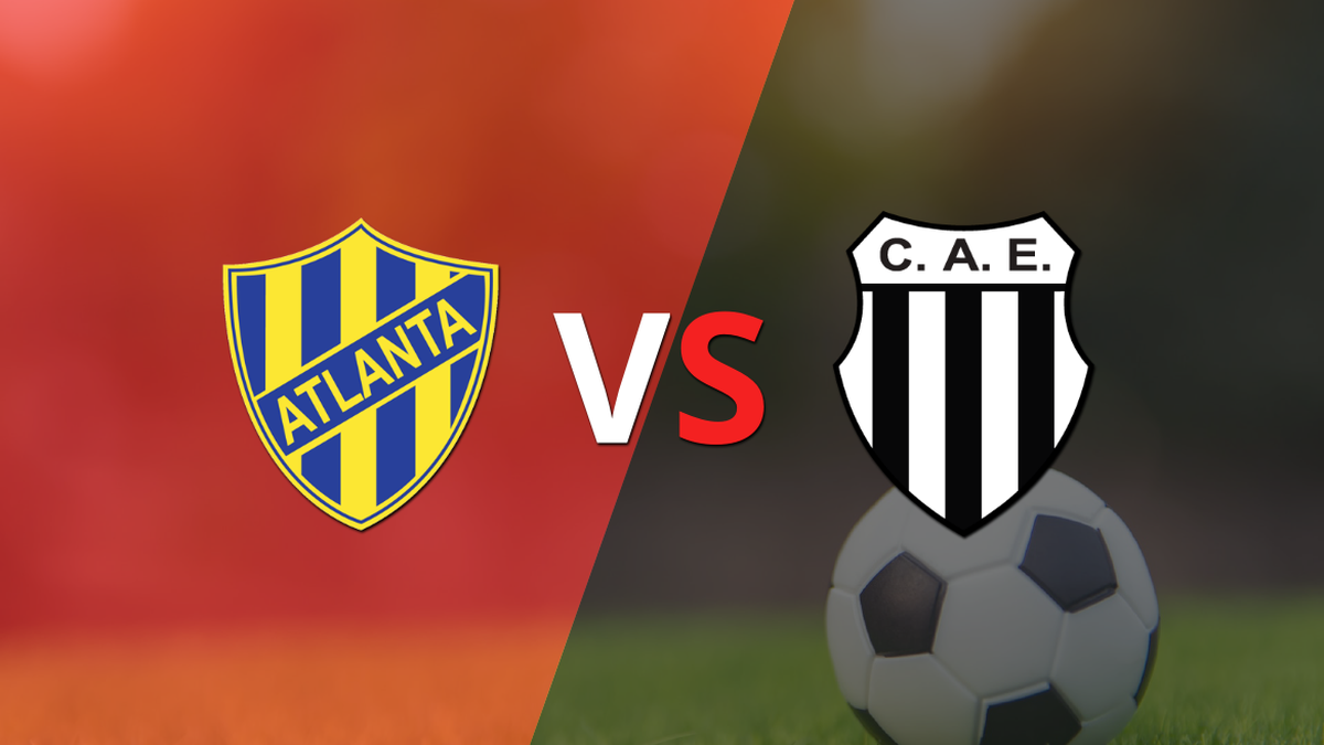 Argentina – First National: Atlanta vs Estudiantes (BA) Zone B – Date 18