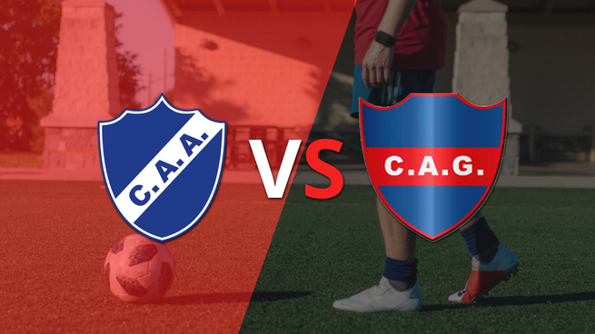 Argentina - Primera Nacional: Alvarado vs Güemes (SE) Fecha 9