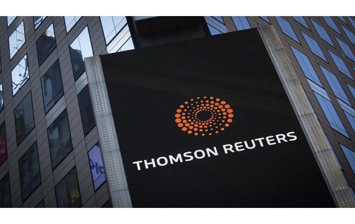 Thomson Reuters negocia con Blackstone para vender participación mayoritaria de su brazo financiero