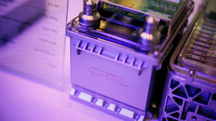 La preocupación del mercado no radica solo en CATL, sino en el impacto sobre la cadena global de suministro. La empresa china es principal proveedor de baterias de litio de Tesla. La preocupación del mercado no radica solo en CATL, sino en el impacto sobre la cadena global de suministro. La empresa china es principal proveedor de baterias de litio de Tesla.