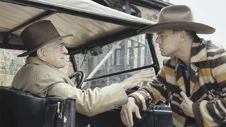 los asesinos de la luna. Robert De Niro y Leo DiCaprio en el nuevo film de Martin Scorsese.