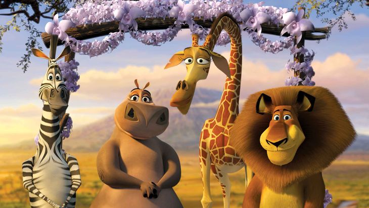 Madagascar 2, Netflix's new proposal surprised with its great acceptance by the public that does not stop playing it Madagascar 2, Netflix's new proposal surprised with its great acceptance by the public that does not stop playing it