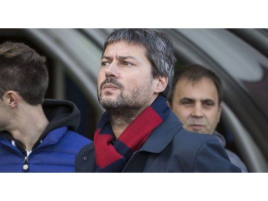 Lammens amenaza con romper el contrato con el Fútbol Para Todos.