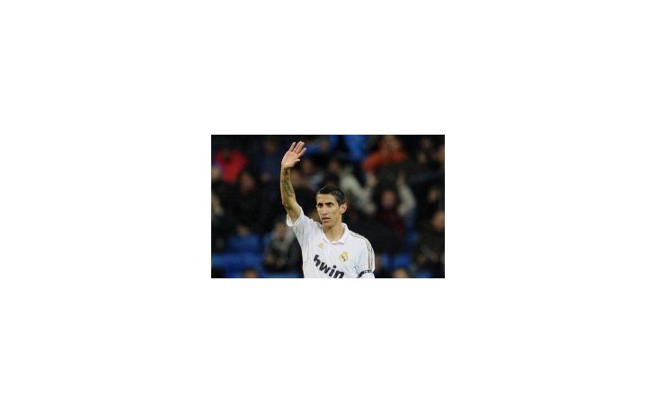Di María irá al banco de suplentes frente a Osasuna.