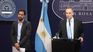Presidential spokesperson Manuel Adorni announced the sending of a bill to eliminate PASO, among other electoral reforms. Presidential spokesperson Manuel Adorni announced the sending of a bill to eliminate PASO, among other electoral reforms.