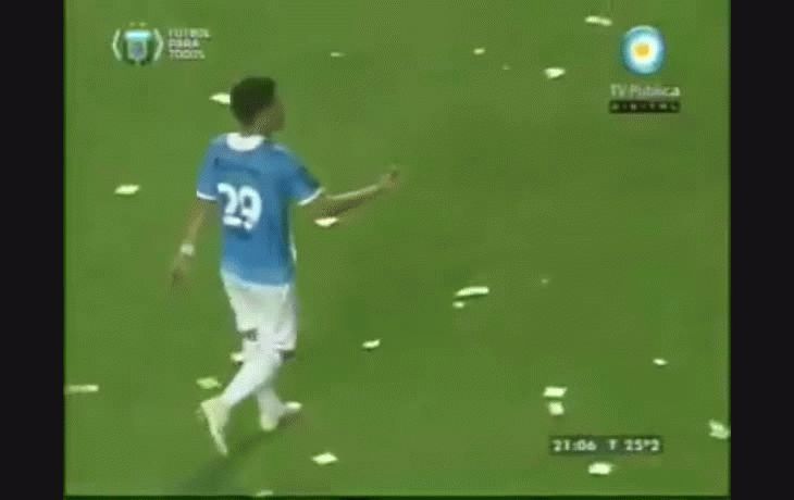 Teo Gutiérrez, citado a declarar por incitación a la violencia