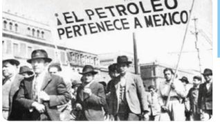 En 1946 se realiza un paro petrolero convocado por el líder Jorge Ortega, declarado ilícito por la Ley Federal del Trabajo de 1941. En 1946 se realiza un paro petrolero convocado por el líder Jorge Ortega, declarado ilícito por la Ley Federal del Trabajo de 1941.