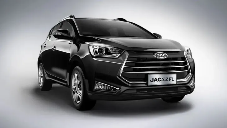 The JAC S2 is consolidated as the cheapest SUV of the month, without variations in its value.