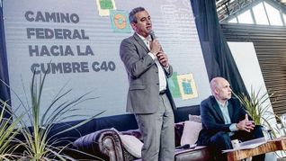 Humedales: Rosario pide a Nación proteger recursos