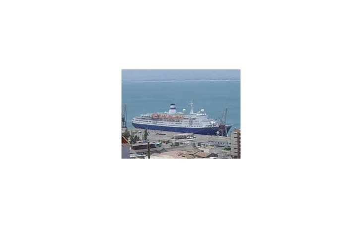 El crucero Marco Polo