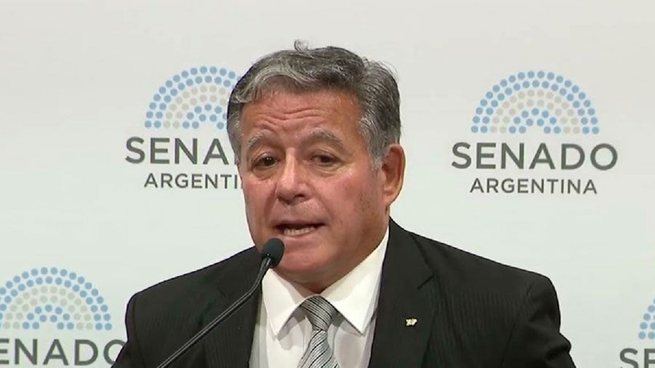 Daniel Esteban se podría sumar al gobierno de Javier Milei como viceministro de Defensa.