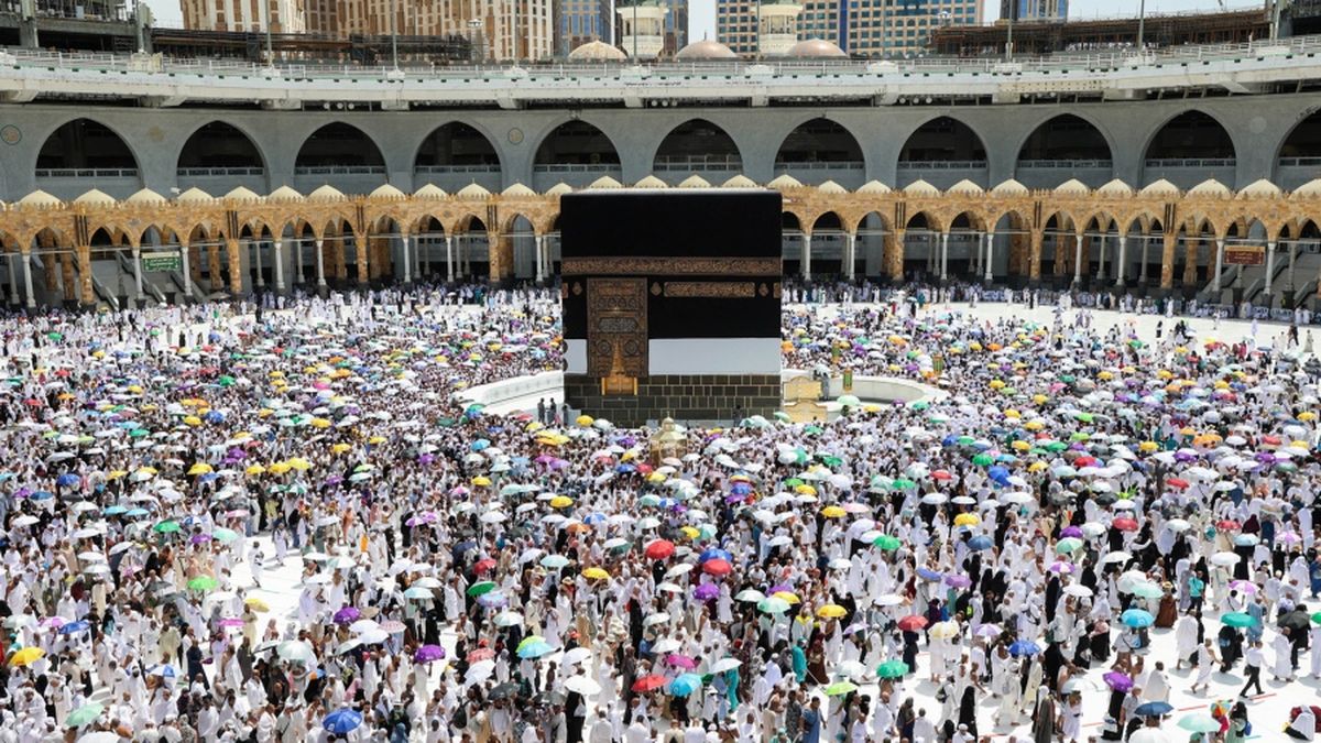 Peregrinación a La Meca: con la lapidación de Satanás, fieles realizan la etapa final