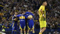 La Bombonera reclamó y Boca venció a Aldosivi.