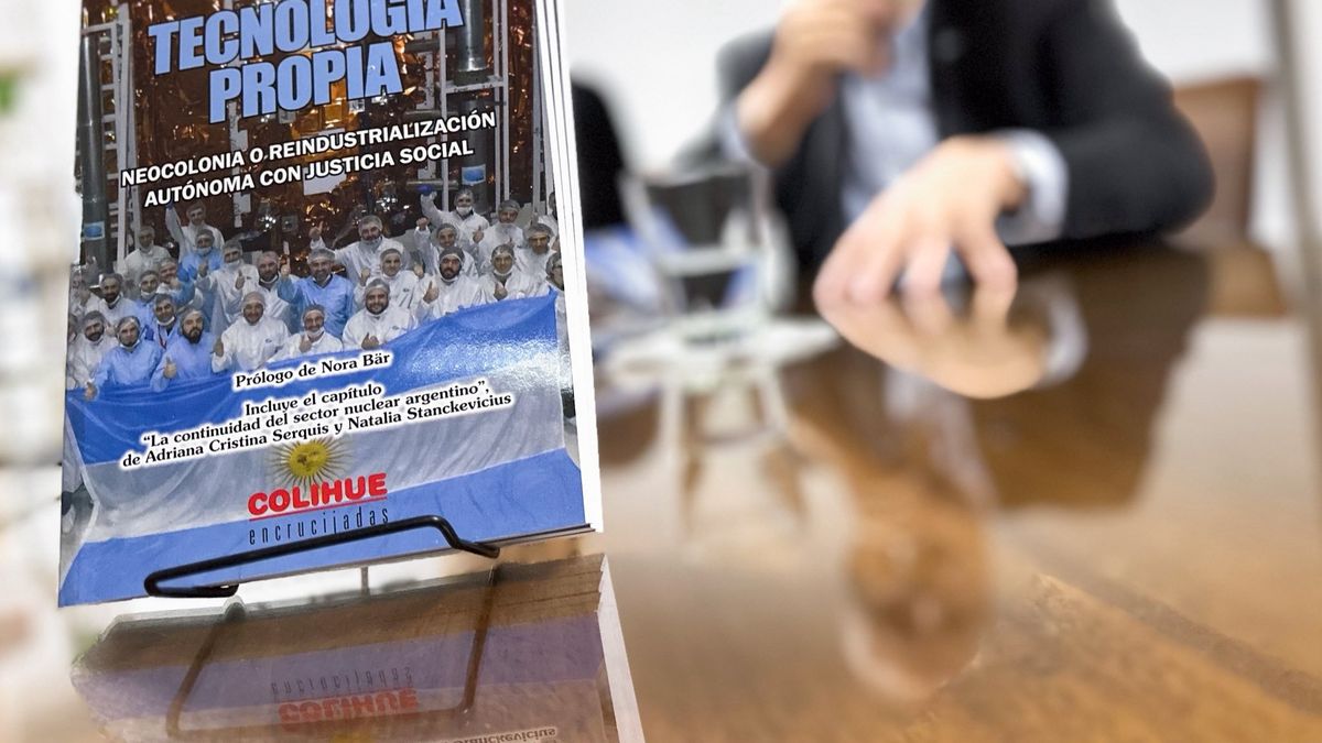 "Tecnología propia": las oportunidades argentinas para una industrialización inteligente