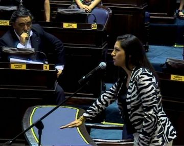 Golpe para Kicillof en la Legislatura: diputada abandona bloque por destrato  