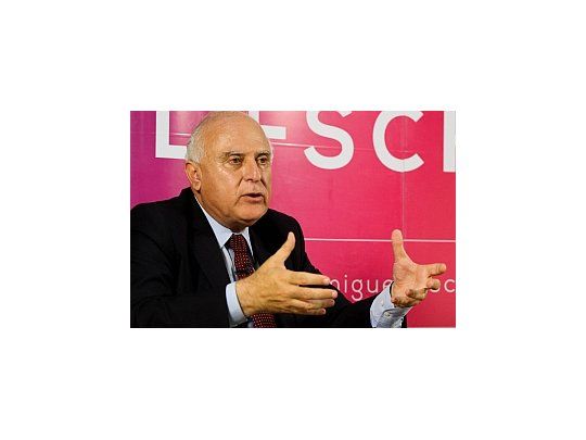 Miguel Lifschitz.