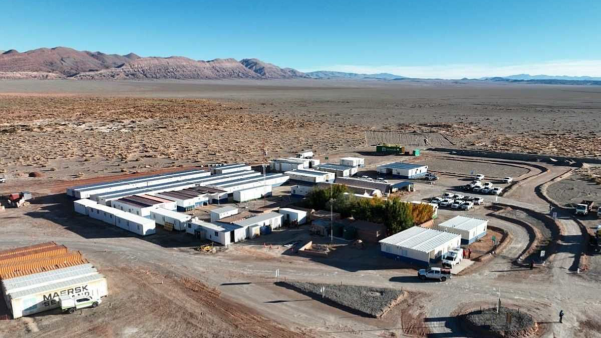 Minera australiana reactiva proyecto de litio en Catamarca, aplica ...
