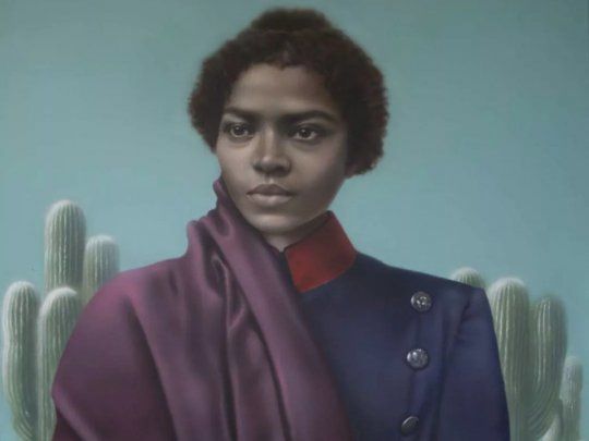 María Remedios del Valle fue capitana del ejército de Manuel Belgrano.&nbsp;