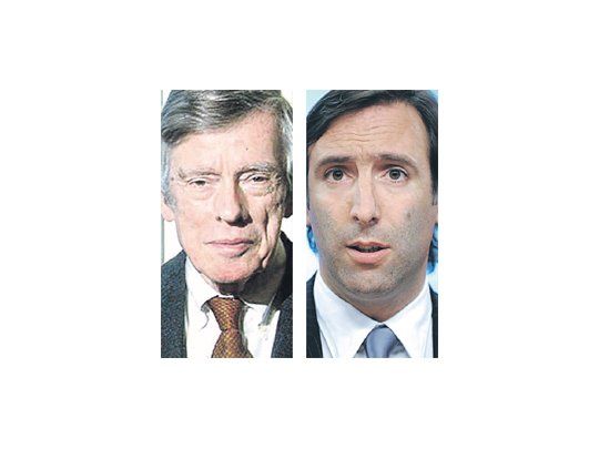 Thomas Griesa, Hernán Lorenzino