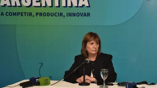 Patricia Bullrich anticipó que el nuevo Centro Nacional Antiterrorismo actuará como “un teléfono rojo” entre Argentina y Estados Unidos para responder de inmediato ante eventuales alertas.