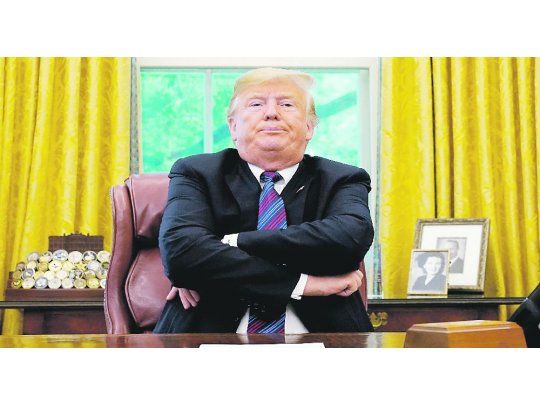 ATRACCIÓN. El fuego y la furia, Mentiras y verdades, y Miedo, son tres obras que denostan la conducción del presidente, delineando una administración paranoica y caótica. Juntos vendieron más de 5 millones de ejemplares.