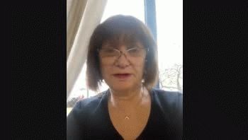 Patricia Bullrich dio positivo de coronavirus.