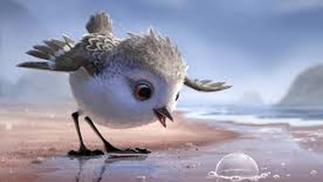 Flying and overcoming fears: the emotional Disney film that lasts only 6 minutes and thrilled everyone