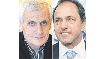 ámbito.com | Antonio Caló, Daniel Scioli