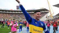 Marcos Rojo fue tajante contra River