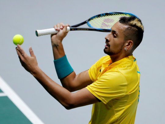 Nick Kyrgios